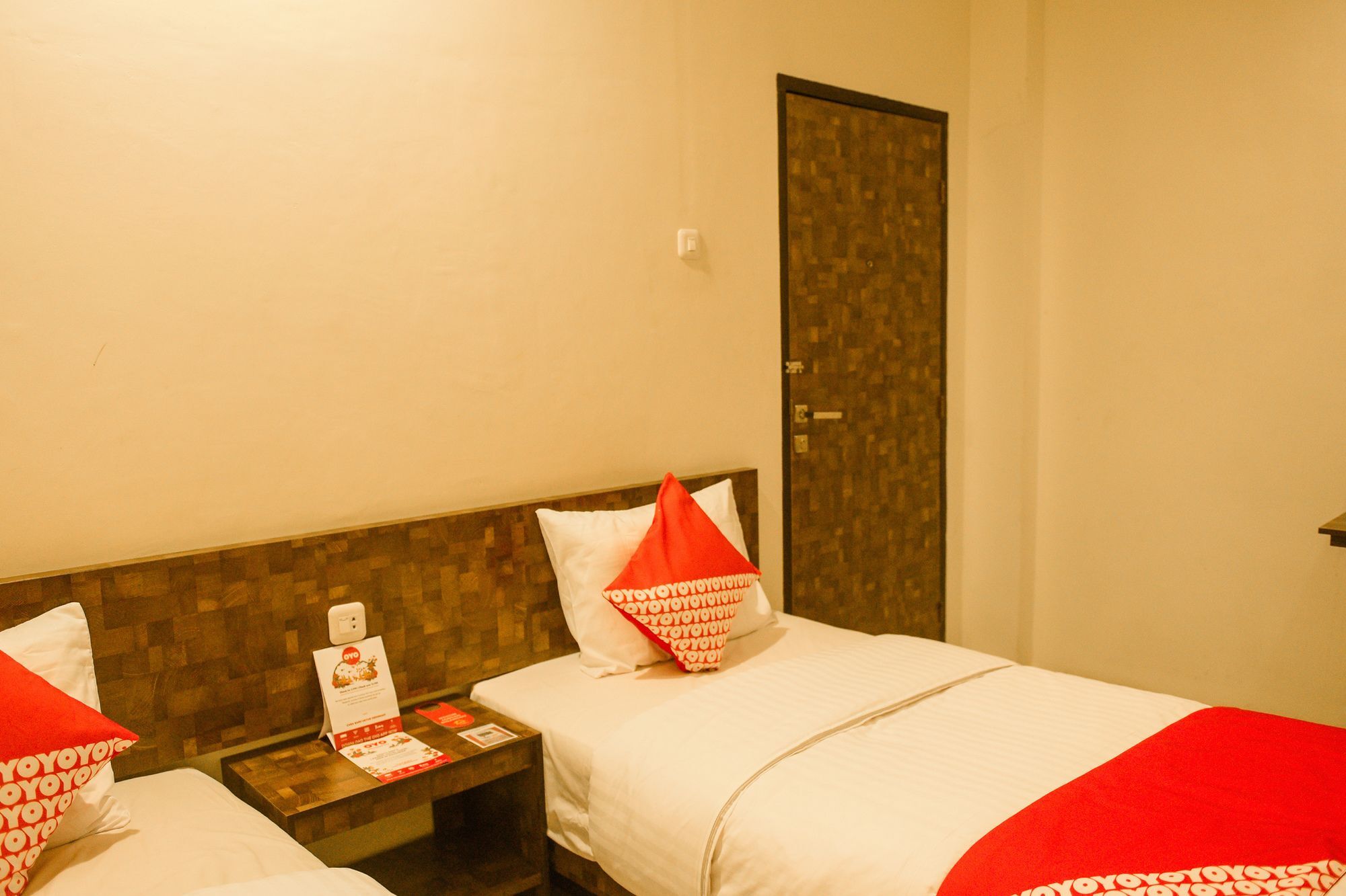 Oyo 178 Denata B&B Palembang Luaran gambar